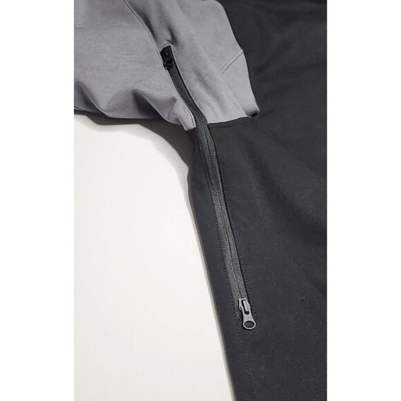 Harley-Davidson 120th Anniversary Deflector Riding Fleece Hooded Jacket (XL) - Picture 5 of 12